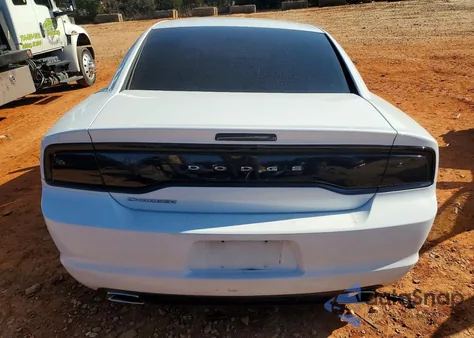 2011 Dodge Charger from USA, damaged, VIN 2B3CL3CG4BH566385